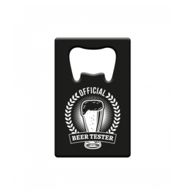 pd party Metal Beer Opener - Beer Tester