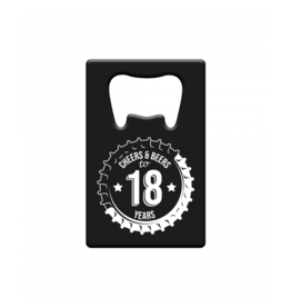 pd party Metal Beer Opener - 18