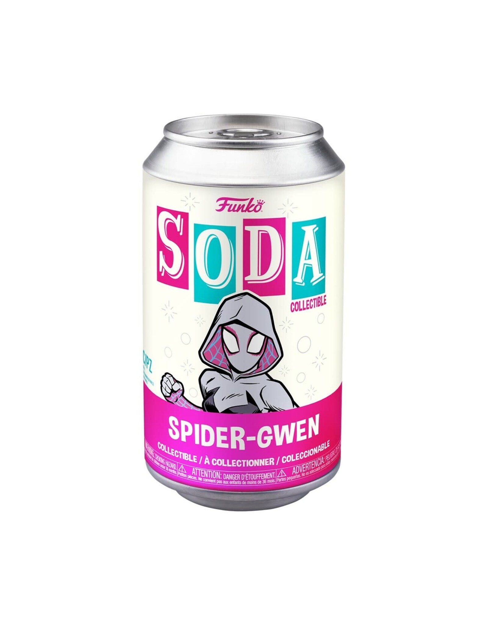 Funko Vynl SODA Spider-Man Across the Spider-Verse - Gwen Stacy