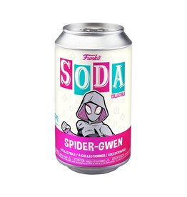 Funko Vynl SODA Spider-Man Across the Spider-Verse - Gwen Stacy