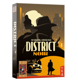 999 Games District Noir