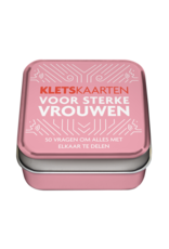 Kletskaarten Voor Sterke Vrouwen