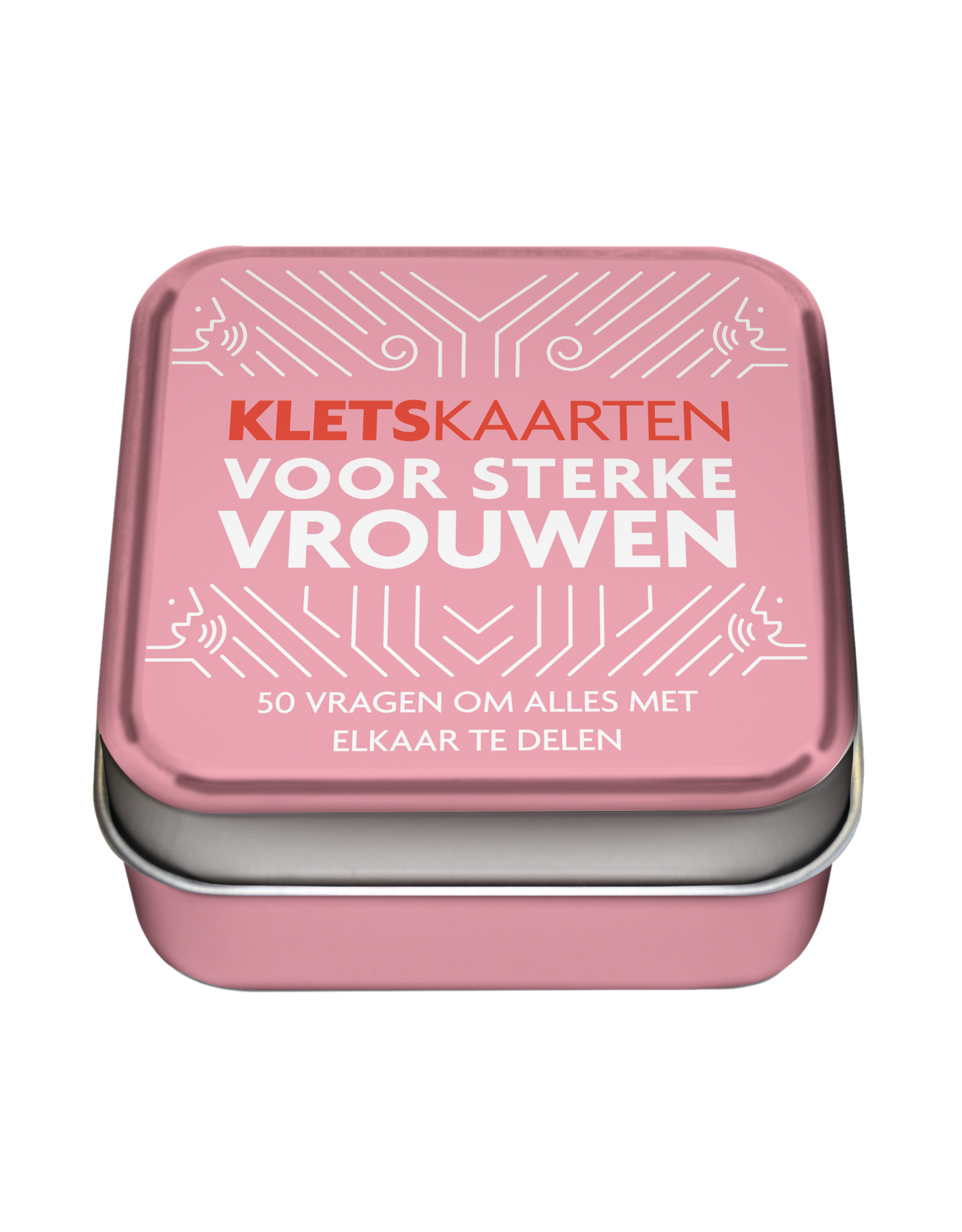 Kletskaarten Voor Sterke Vrouwen