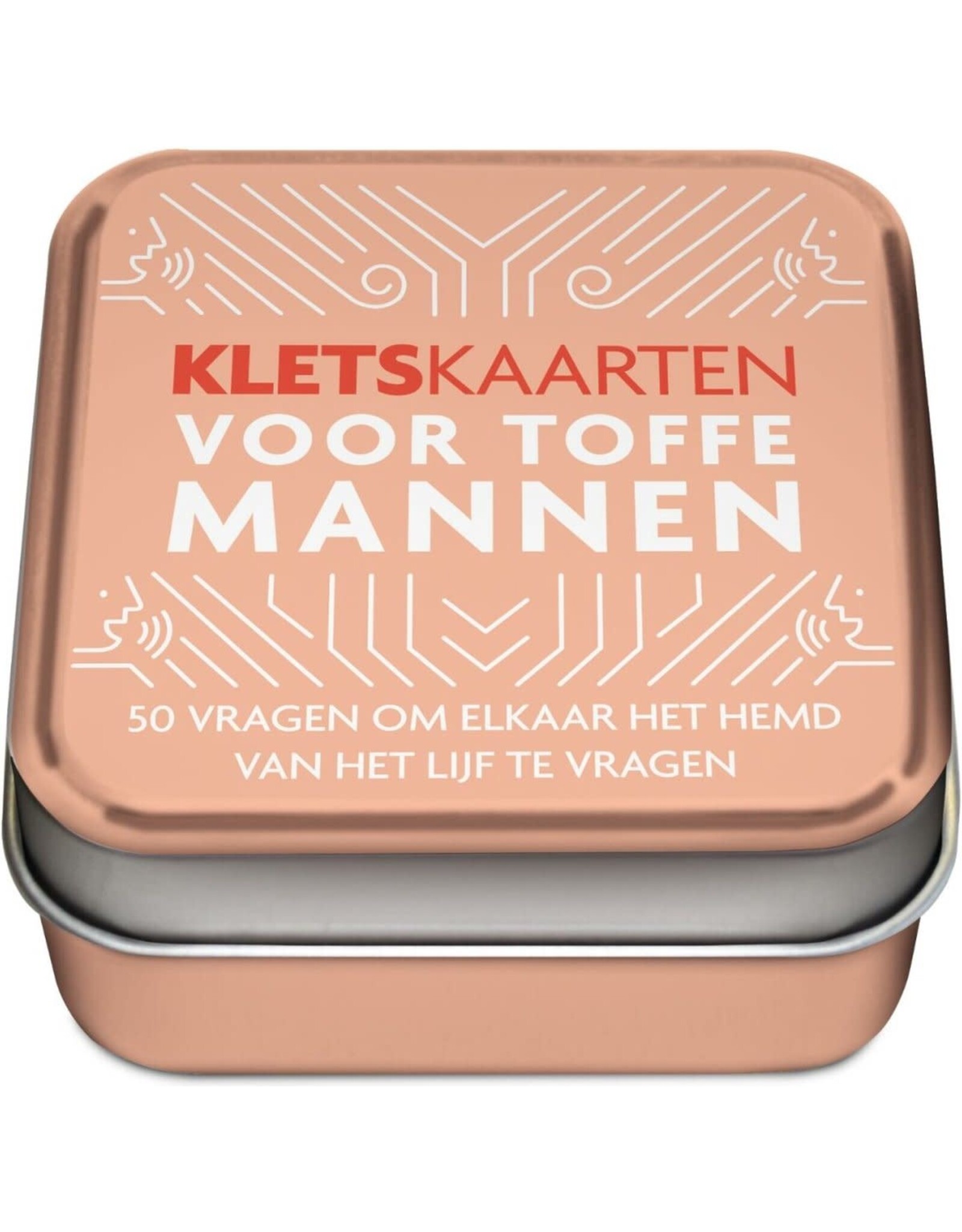 Kletskaarten Voor Toffe Mannen