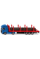 Siku Siku 1659 - 1:87 Houttransporter