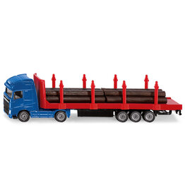 Siku Siku 1659 - 1:87 Houttransporter