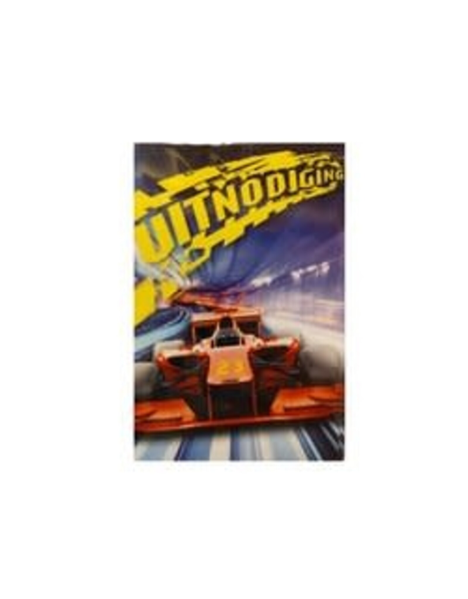 Uitnodigingen “Race Auto”