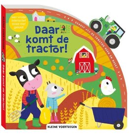 Daar Komt De Tractor!