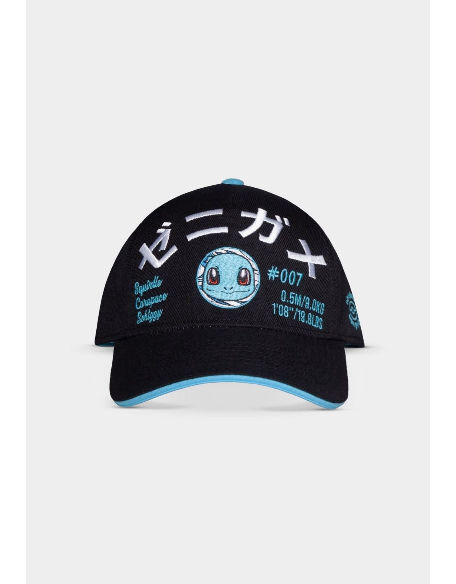 Pokemon Squirtle Cap