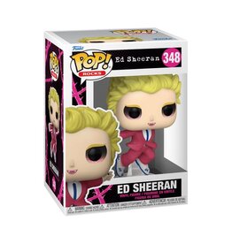 Funko Funko Pop! Rocks nr348 Ed Sheeran