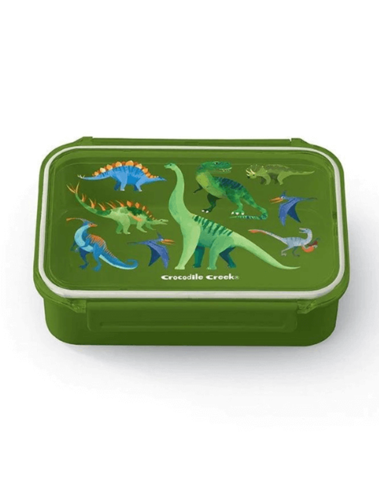 Crocodile Creek Bento Box "Dino World"