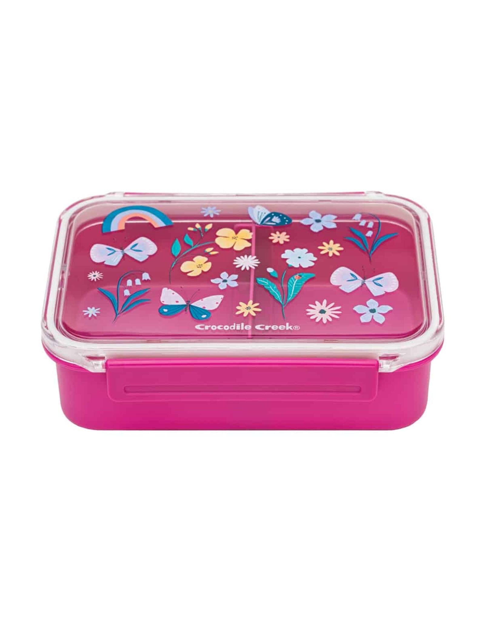 Crocodile Creek Bento Box "Garden Delight"