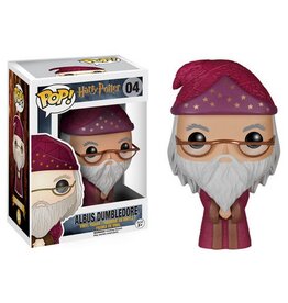 Funko Funko Pop! Harry Potter nr004 Albus Dumbledore