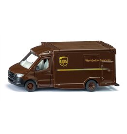 Siku Siku 1920 - 1:50 Mercedes-Benz Sprinter UPS koerierdienst