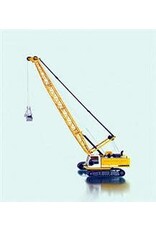 Siku Siku 1891 - 1:87 Rups Baggeraar