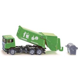 Siku Siku 1890 - 1:87 Vuilniswagen