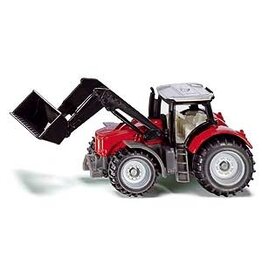 Siku Siku 1484 - Massey Ferguson met Frontlader