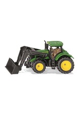 Siku Siku 1395 - John Deere met Frontlader