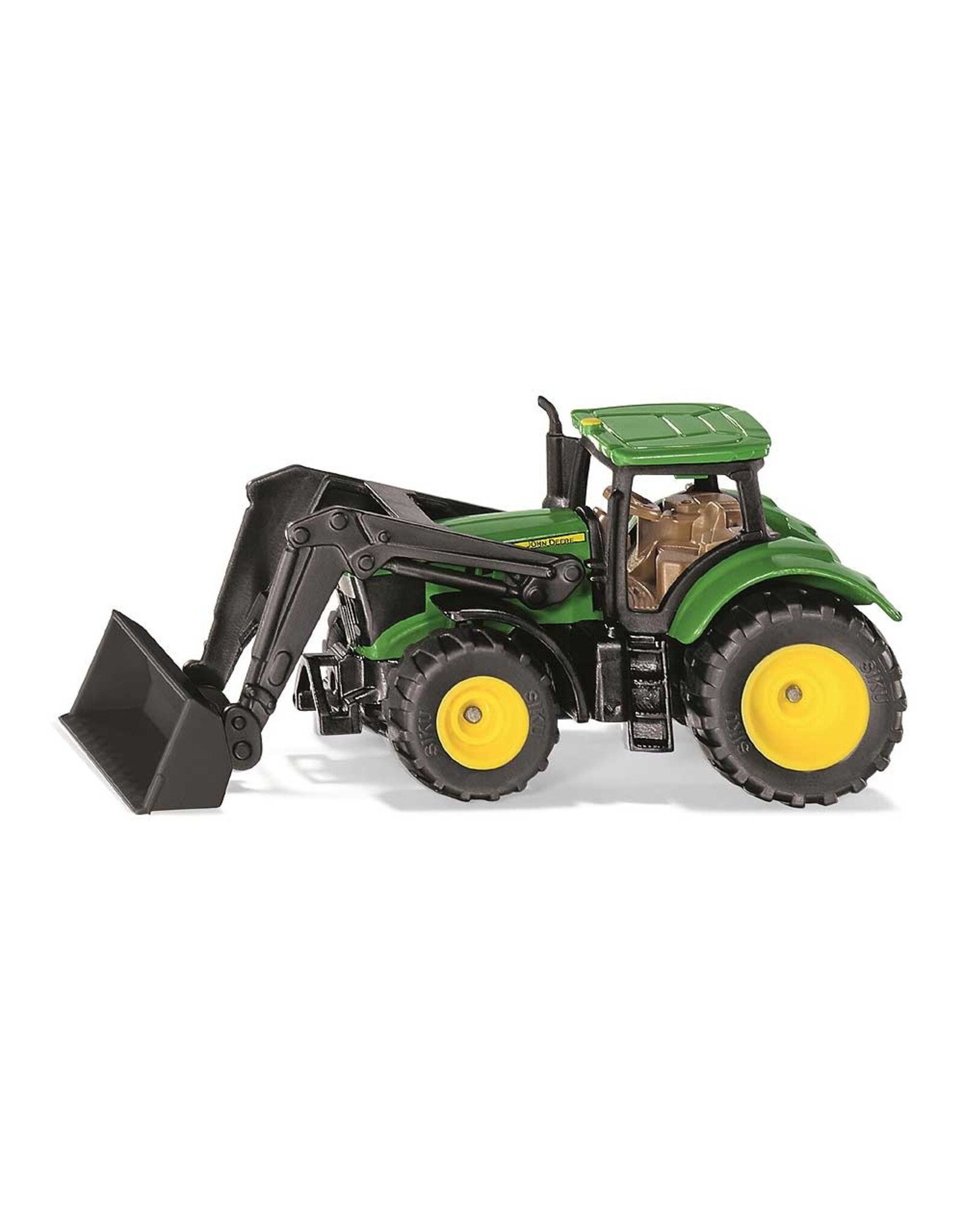 Siku Siku 1395 - John Deere met Frontlader