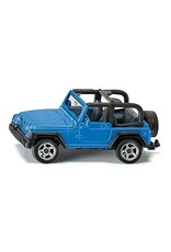 Siku Siku 1342 - Jeep Wrangler