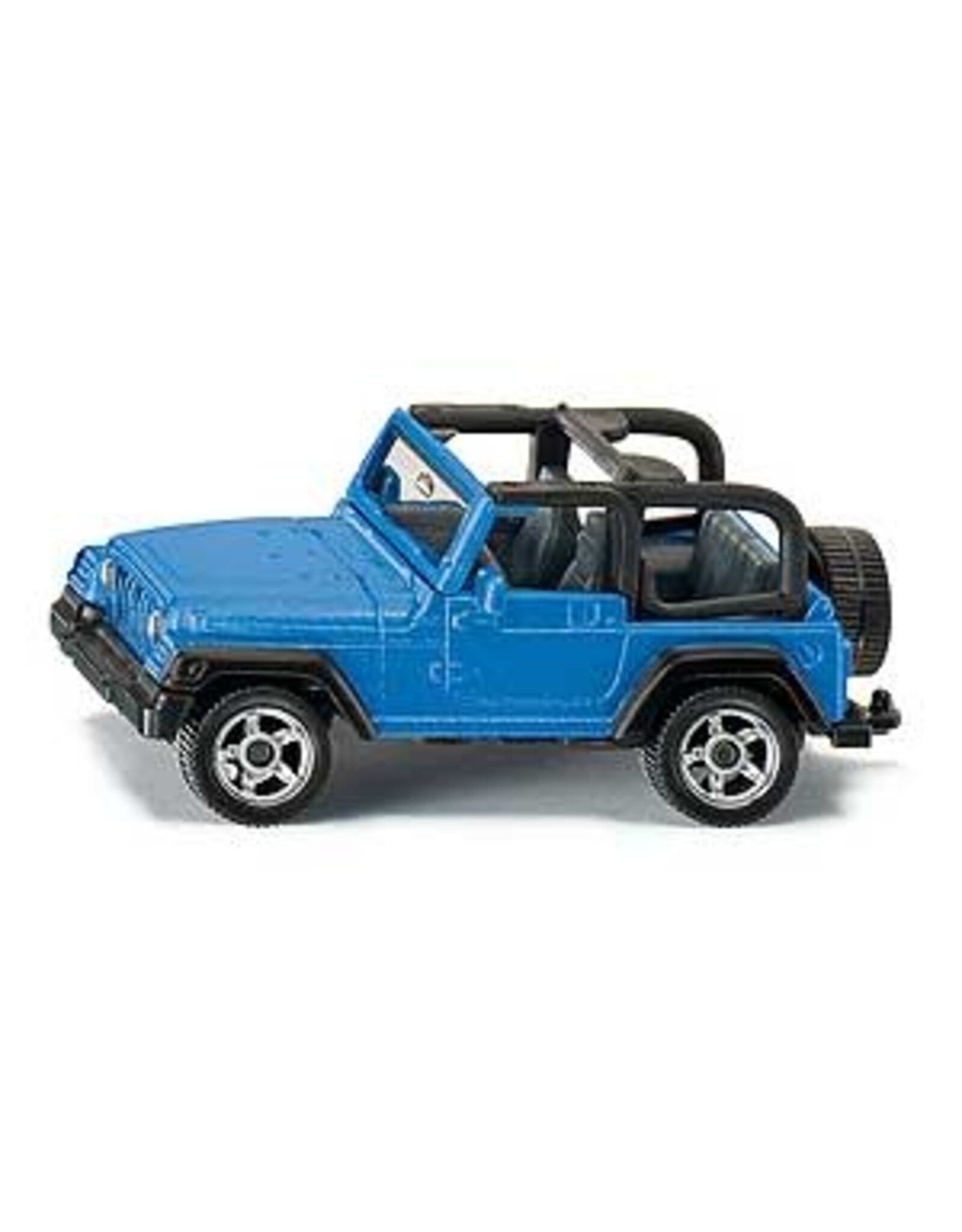 Siku Siku 1342 - Jeep Wrangler