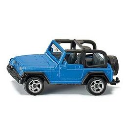 Siku Siku 1342 - Jeep Wrangler