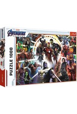 Trefl Marvel Avengers Endgame Puzzle 1000