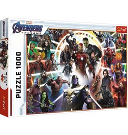 Trefl Marvel Avengers Endgame Puzzle 1000