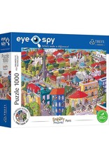 Trefl Eye Spy Sneaky Peakers Parijs