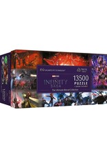 Trefl The Ultimate Marvel Collection Puzzle 13500