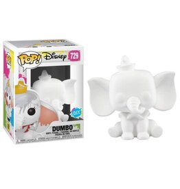 Funko Pop! Funko Pop! Disney nr729 Dumbo D.I.Y.