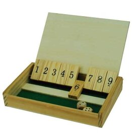 Shut the Box Mini