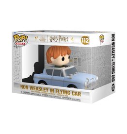 Funko Pop! Funko Pop! Rides nr112 Ron Weasley in Flying Car