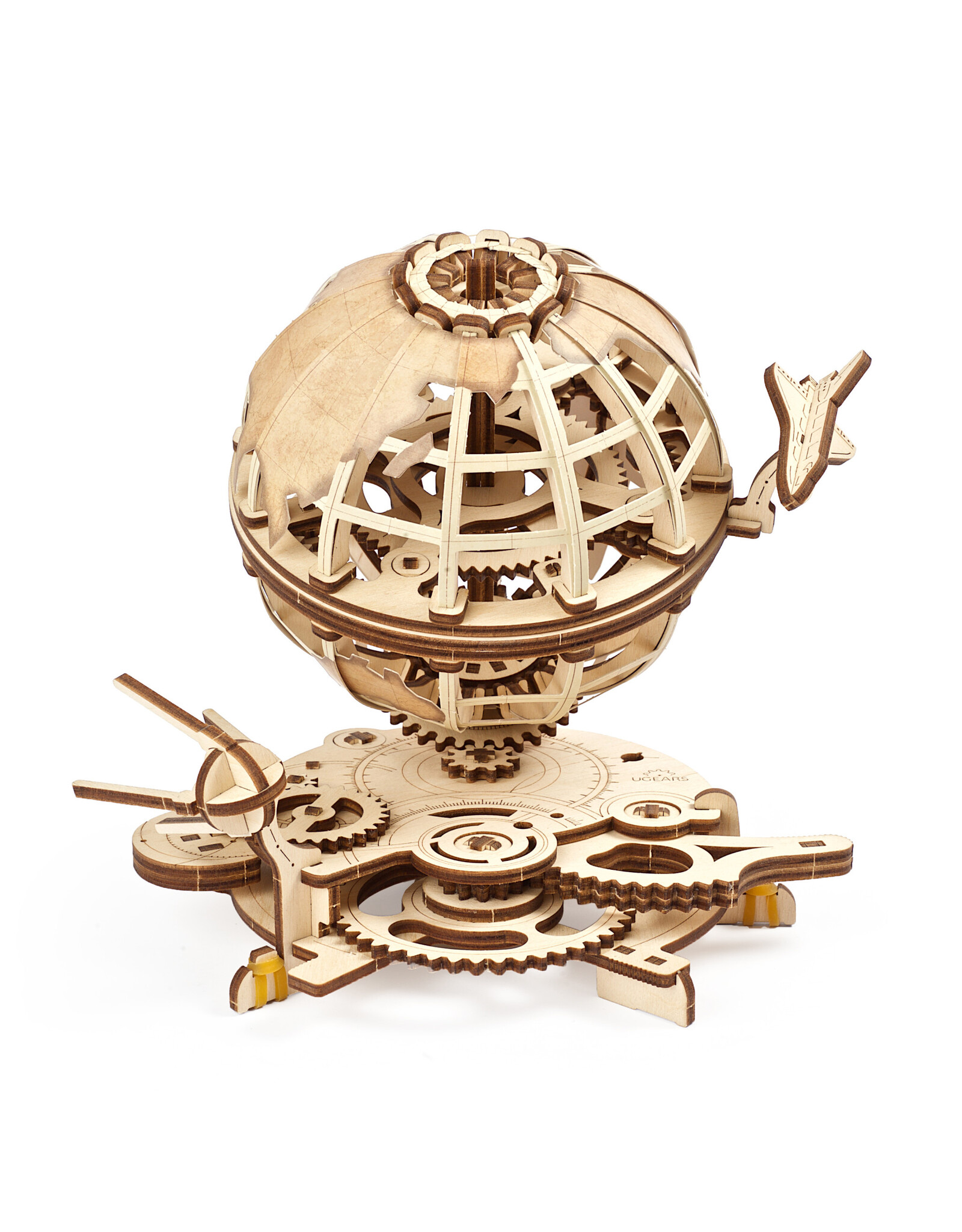 Ugears Houten Modelbouw - Globus