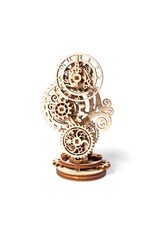 Ugears Houten Modelbouw - Steampunk Klok