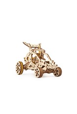 Ugears Houten Modelbouw - Desert Buggy