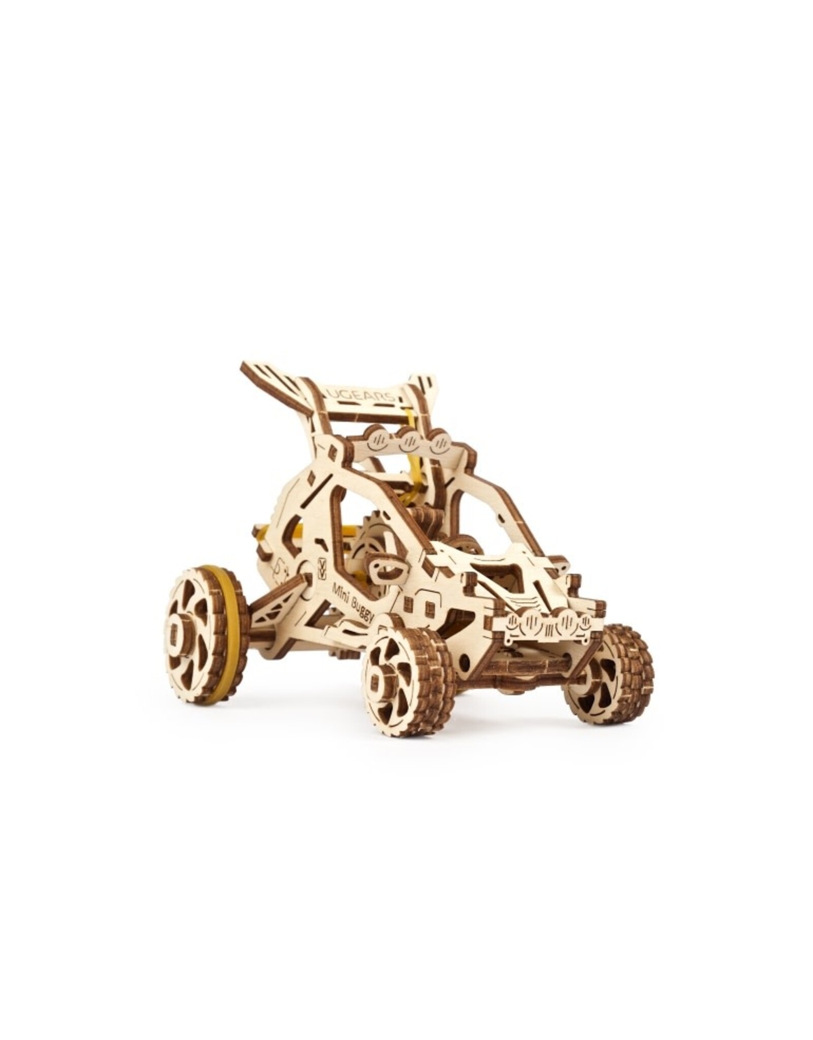 Ugears Houten Modelbouw - Desert Buggy