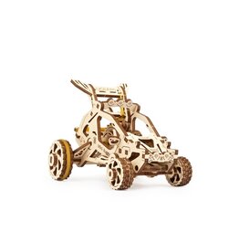 Ugears Houten Modelbouw - Desert Buggy