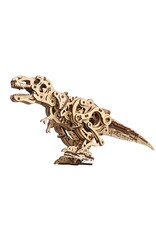 Ugears Houten Modelbouw - Tyrannosaurus Rex