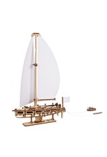 Ugears Houten Modelbouw - Oceaan Parel Yacht