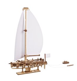 Ugears Houten Modelbouw - Ocean Beauty Yacht