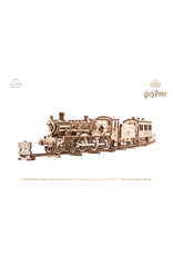 Ugears Houten Modelbouw - Hogwarts Express