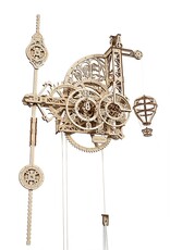 Ugears Houten Modelbouw - Aero Wandklok