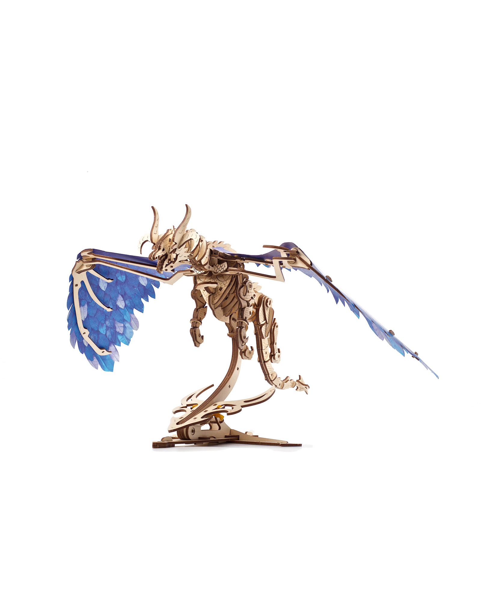 Ugears Houten Modelbouw - Windstorm Dragon