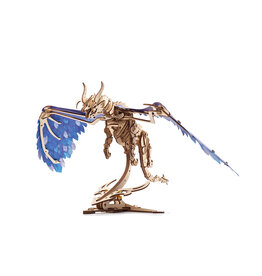 Ugears Houten Modelbouw - Windstorm Dragon