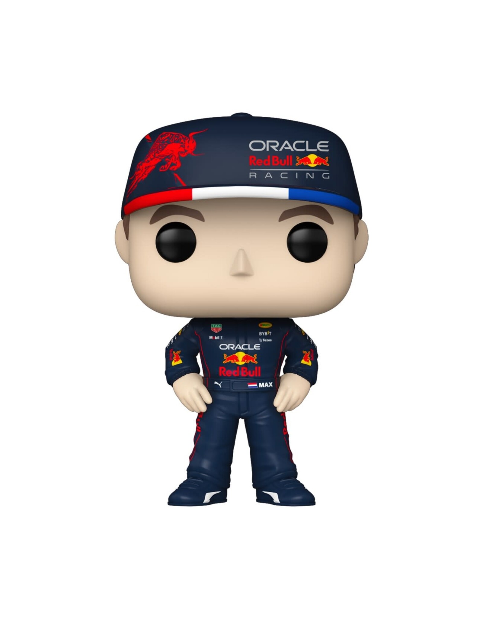 Funko Funko Pop! Racing nr03  Max Verstappen