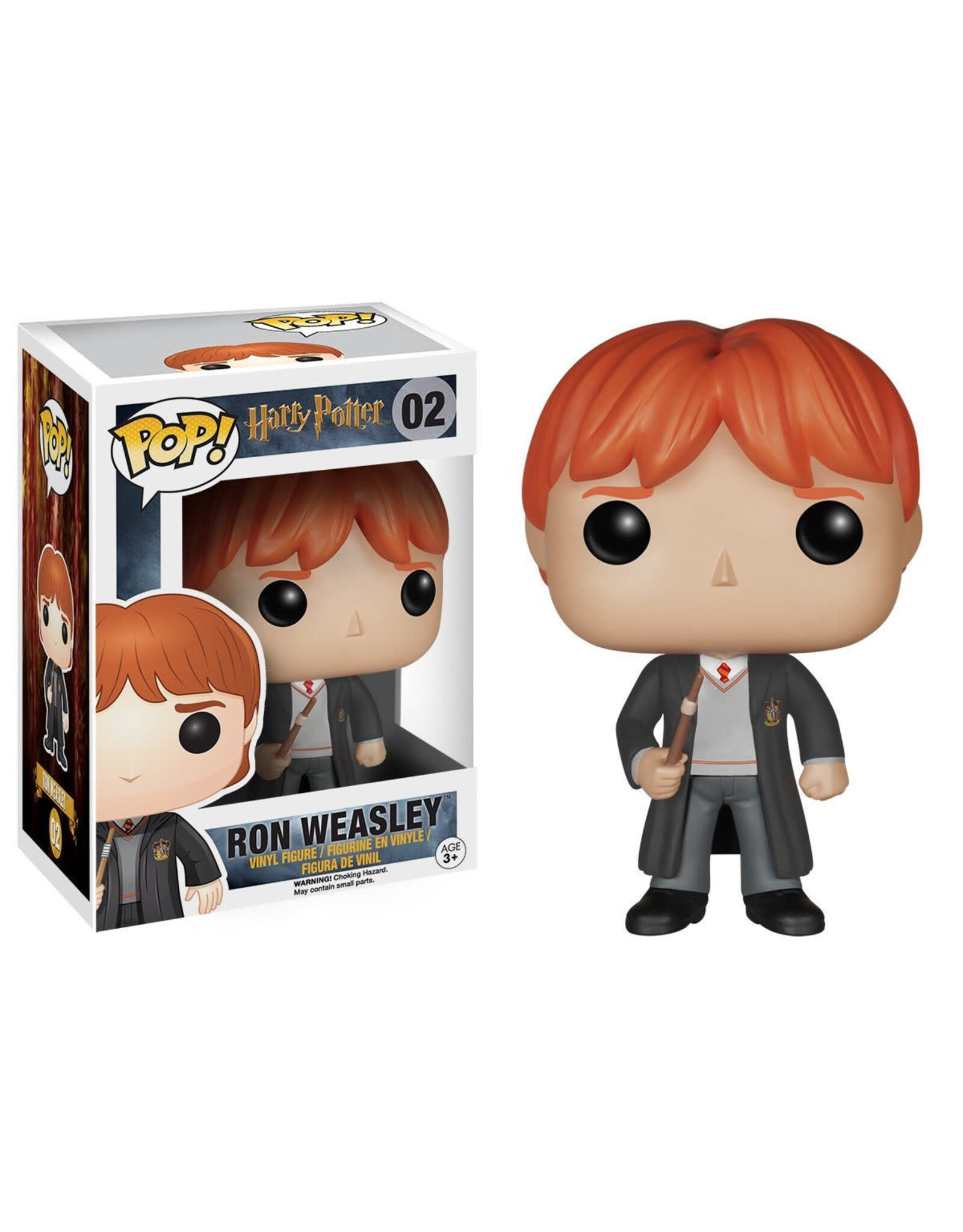 Funko Funko Pop! Harry Potter nr002 Ron Weasley