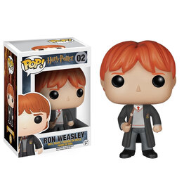 Funko Pop! Funko Pop! Harry Potter nr02 Ron Weasley