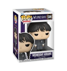 Funko Pop! Funko Pop! Television nr1309 Wednesday - Wednesday Addams