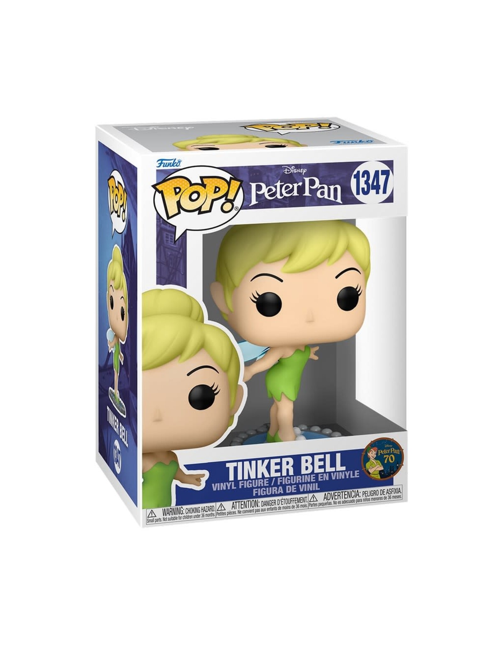 Funko Funko Pop! Disney nr1347 Tinker Bell